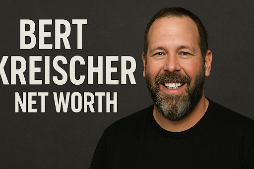 bert kreischer net worth