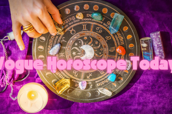 vogue horoscope today