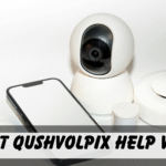 what qushvolpix help with
