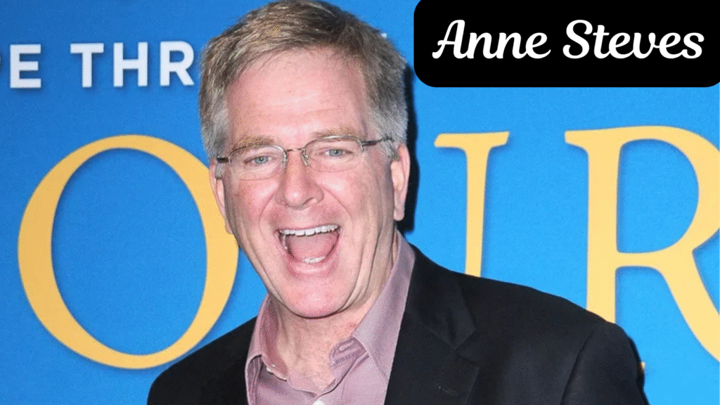 Anne Steves - Eromee | Trending News, Tech & Lifestyle Updates Anne Steves