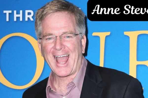 Anne Steves: Life, Career, and Personal Journey Anne Steves