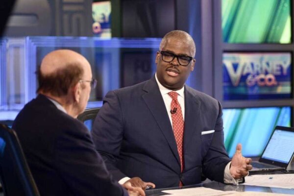 Charles Payne net worth.