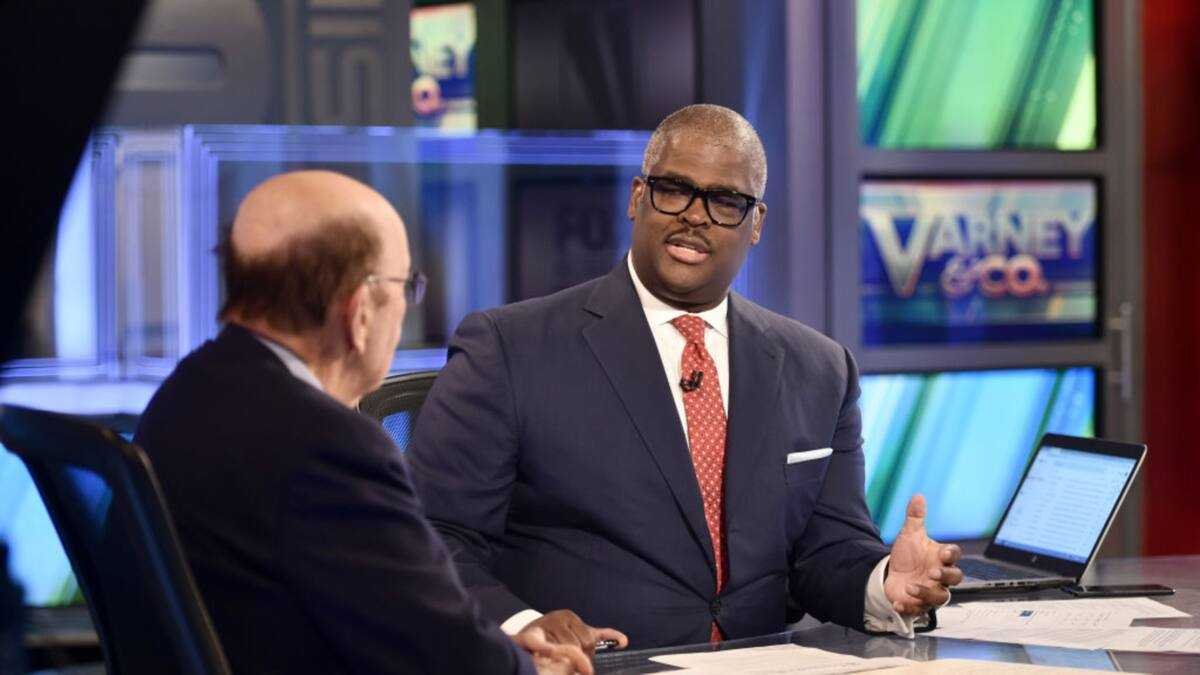 Charles Payne net worth.