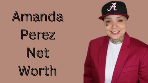 Amanda Perez Net Worth 2025  Career Earnings, Income Sources & Lifestyle
