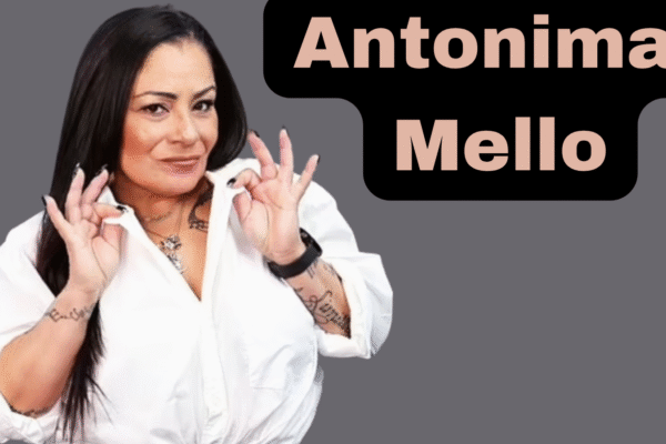 Antonimar Mello: Biography, Career, Net Worth, and Inspiring Life Story Antonimar Mello