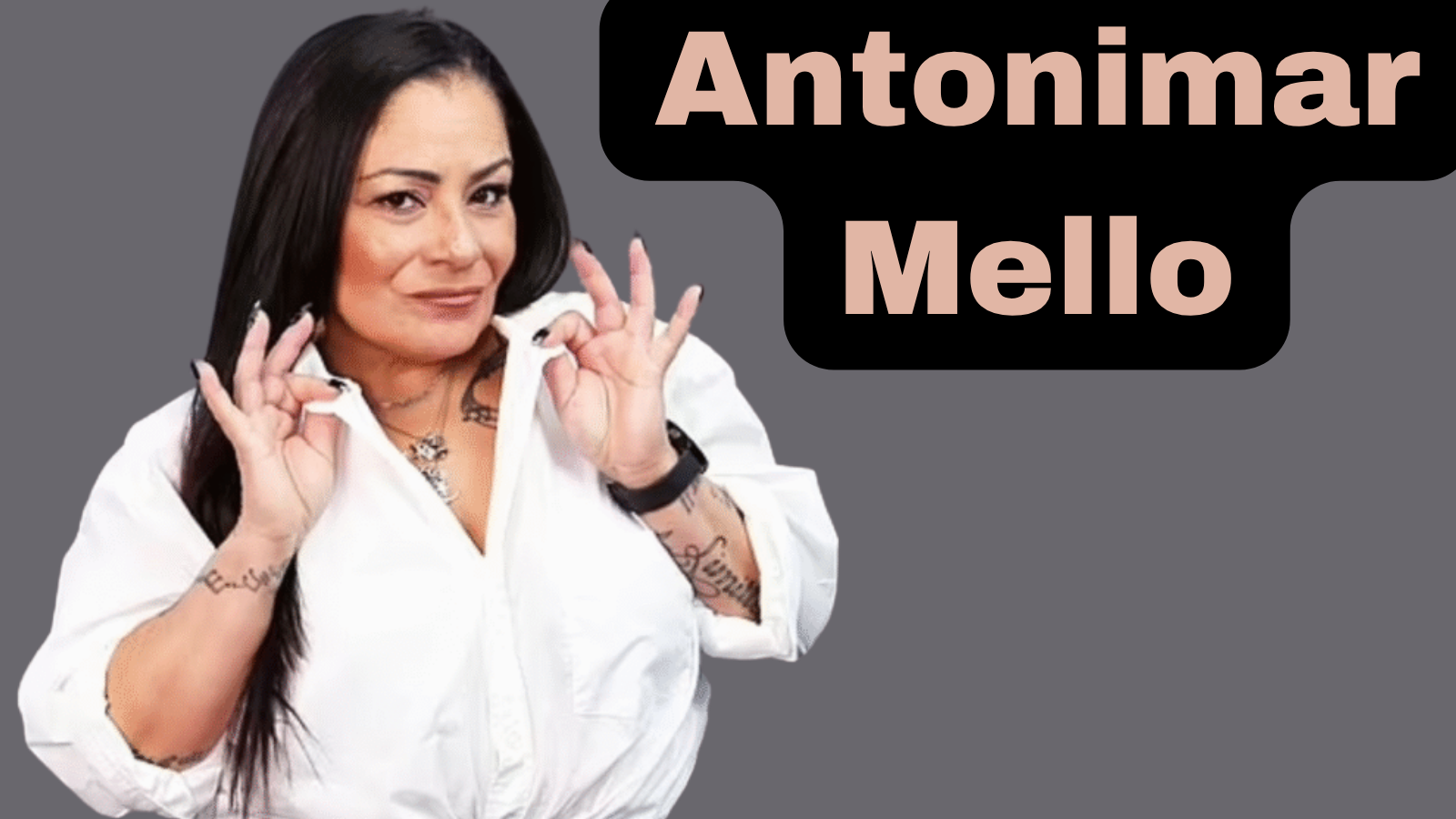 Antonimar Mello