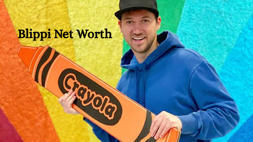 Blippi Net Worth