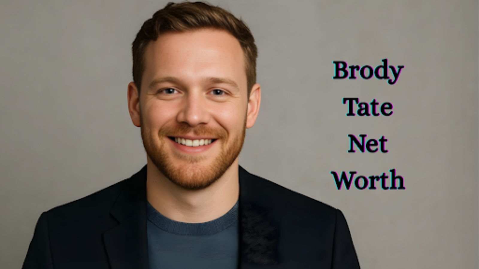 Brody Tate