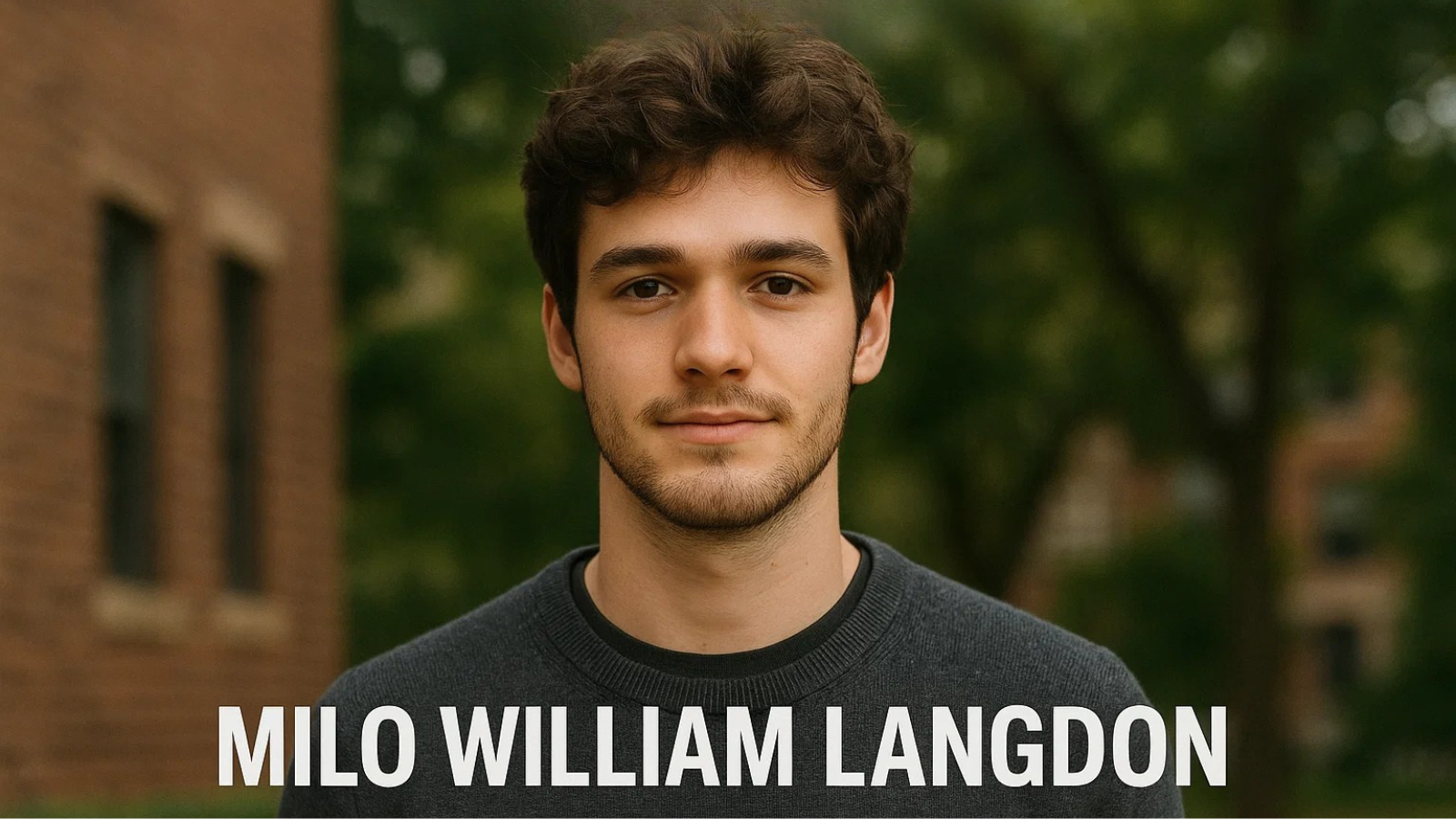 Milo William Langdon