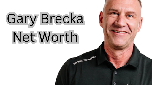 Gary Brecka net worth.