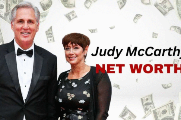 Judy McCarthy Net Worth 2025: Career, Income & Lifestyle Judy McCarthy Net Worth