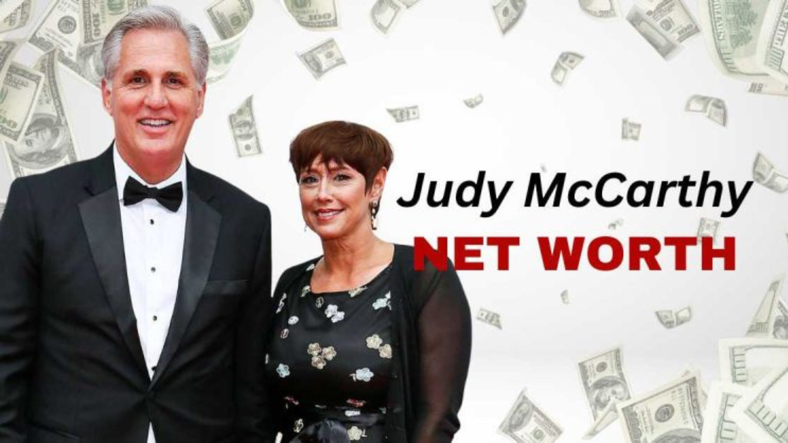 Judy McCarthy Net Worth