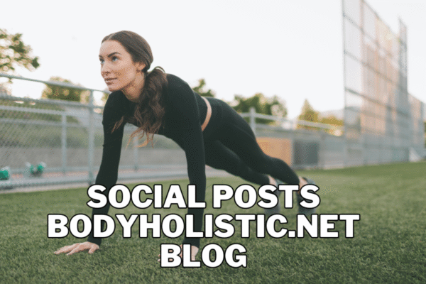 Social Posts Bodyholistic.net Blog: Connecting Wellness, Community, and Holistic Living Social Posts Bodyholistic.net Blog
