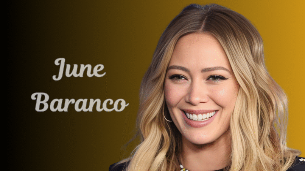 June Baranco (1) - Eromee | Trending News, Tech & Lifestyle Updates june baranco