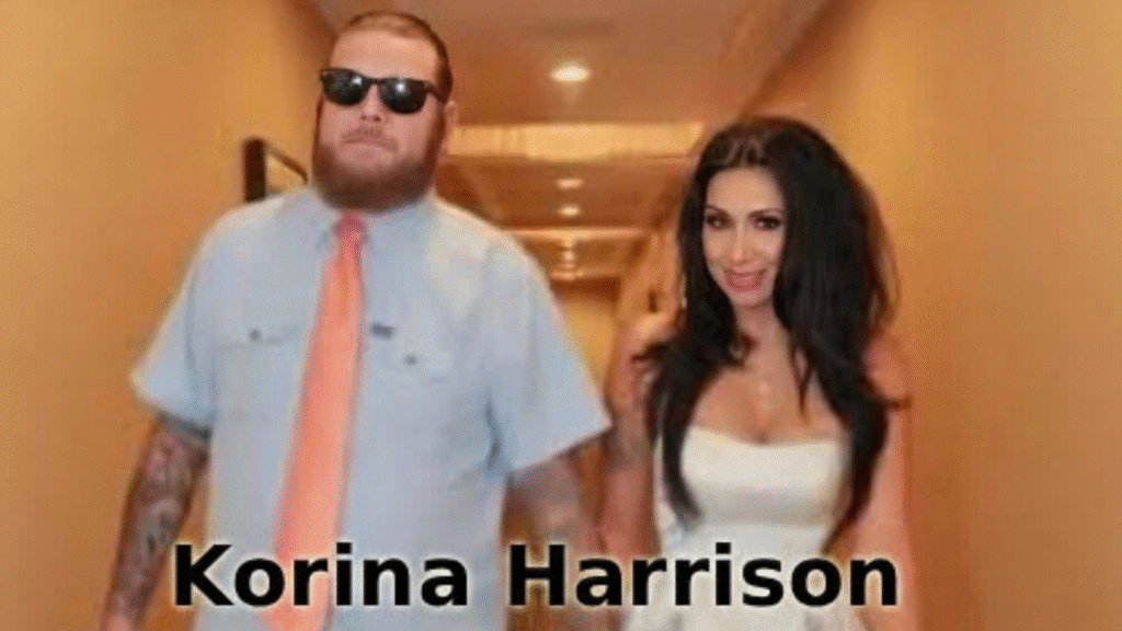 Korina Harrison Life, Career, and Relationship with Corey Harrison - Eromee | Trending News, Tech & Lifestyle Updates Korina Harrison