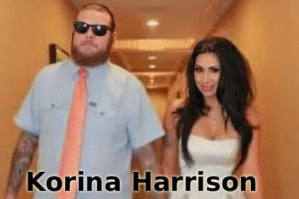 Korina Harrison: Life, Career, and Relationship with Corey Harrison Korina Harrison