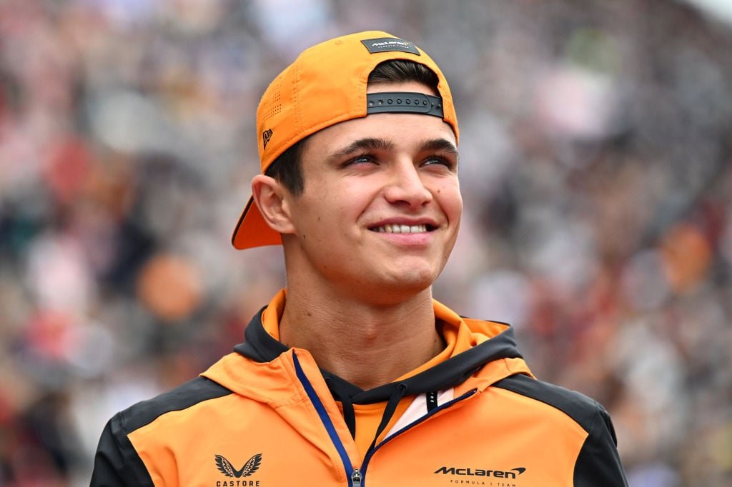 Lando Norris net worth
