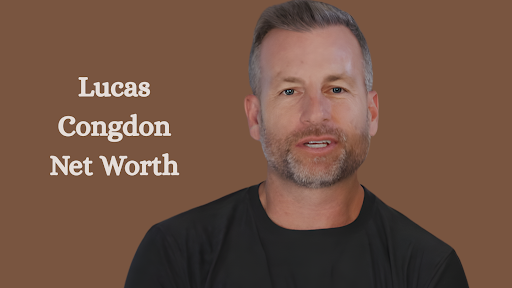 Lucas Congdon Net Worth