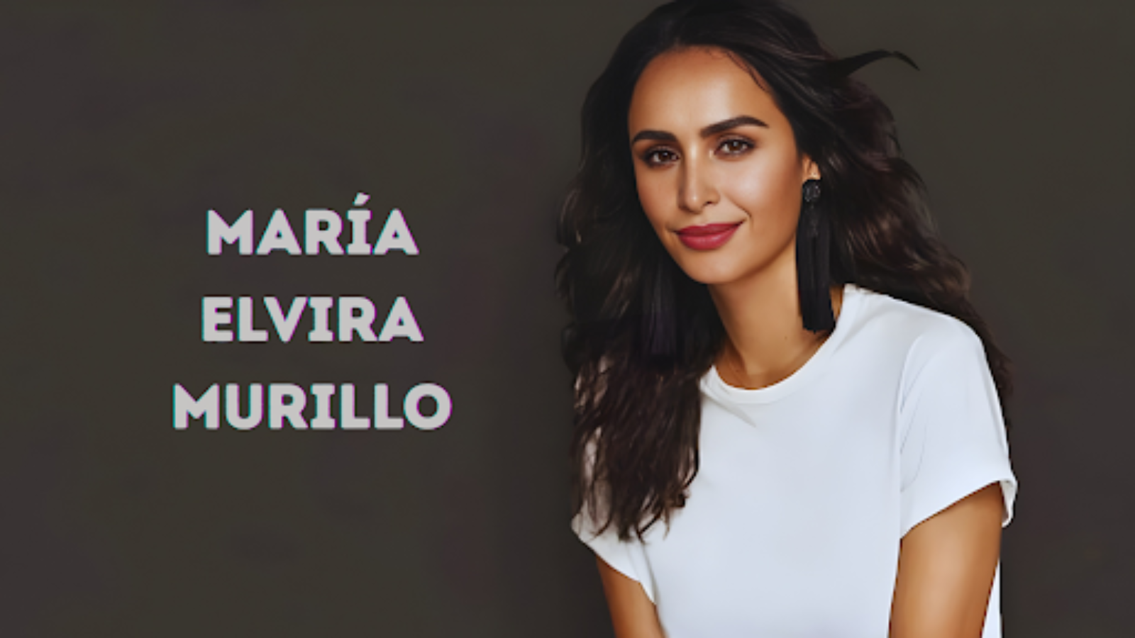 María Elvira Murillo