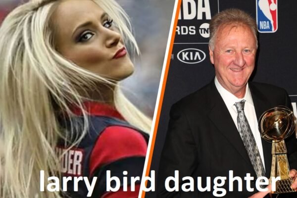 Larry Birds Daughter Mariah Bird: Unveiling Her Life, Career, and the Family Legacy  Larry Bird’s Daughter Mariah Bird