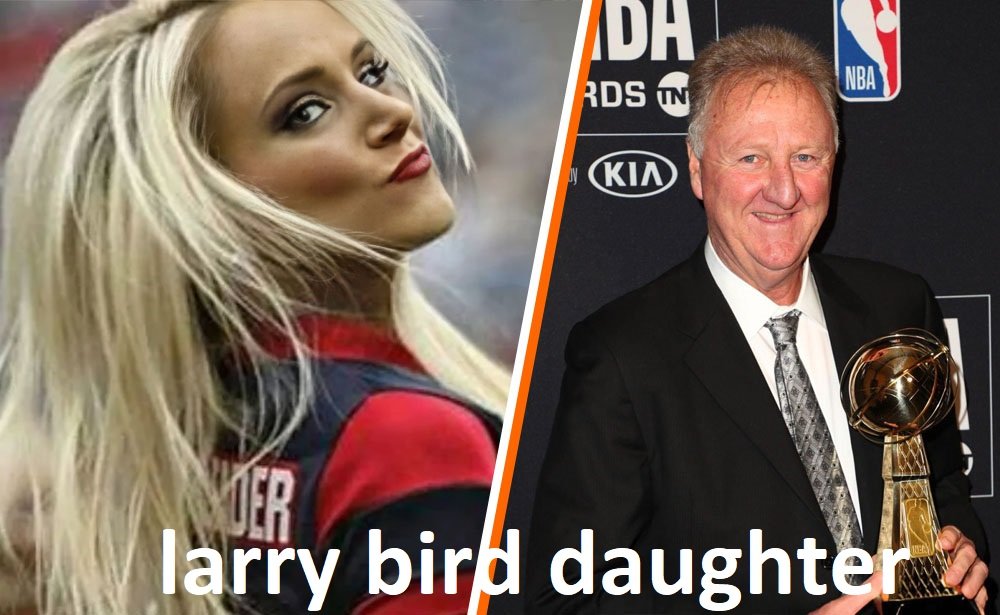 Larry Bird’s Daughter Mariah Bird