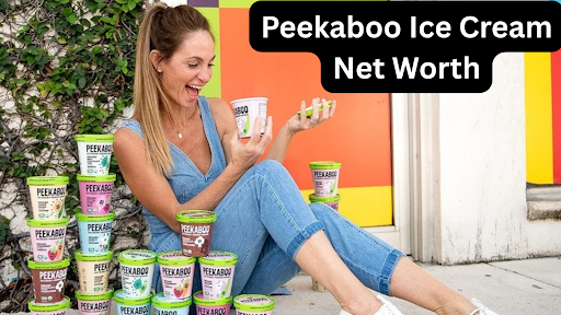 peekaboo ice cream net worth