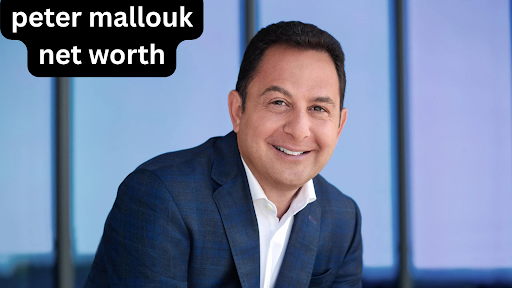 Peter Mallouk Net Worth