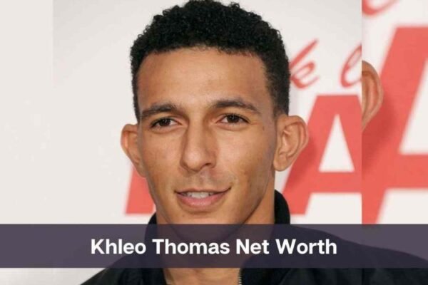 Khleo Thomas Net Worth 2025: Earnings, Career & Lifestyle Khleo Thomas Net Worth