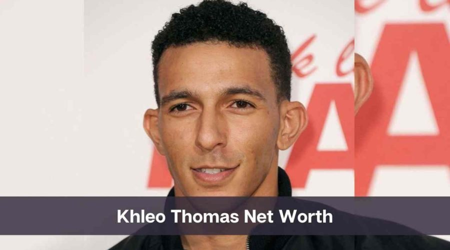Khleo Thomas Net Worth