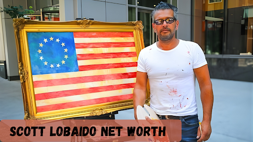 Scott LoBaido Net Worth 2025: Patriotic Artist’s Income, Career & Financial Journey Scott LoBaido Net Worth