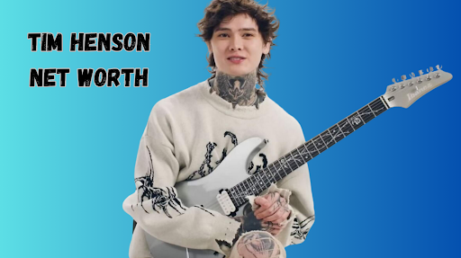 tim henson net worth