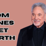 Tom Jones net worth