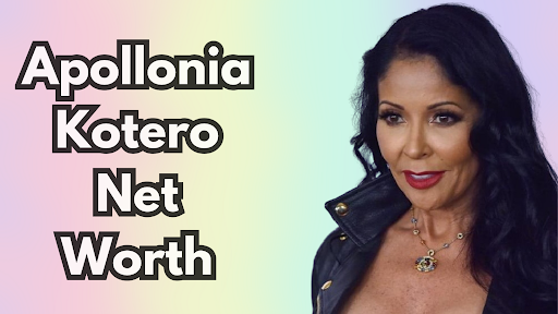 apollonia kotero net worth