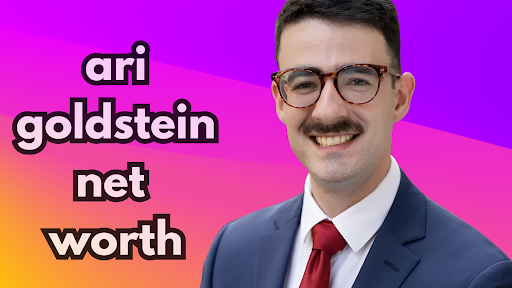 ari goldstein net worth
