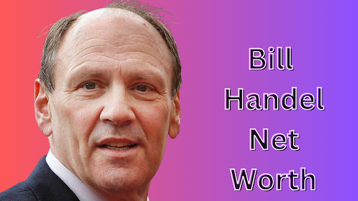 bill handel net worth​