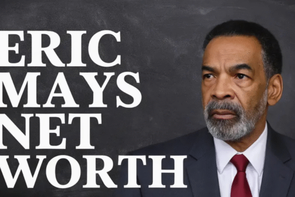 Eric Mays Net Worth 2025: Examining the Financial Legacy of Flint’s Outspoken Councilman Eric Mays Net Worth