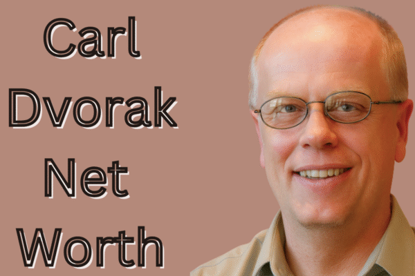 Carl Dvorak Net Worth 2025: The Epic Systems Executive’s Career, Earnings & Financial Legacy Carl Dvorak Net Worth