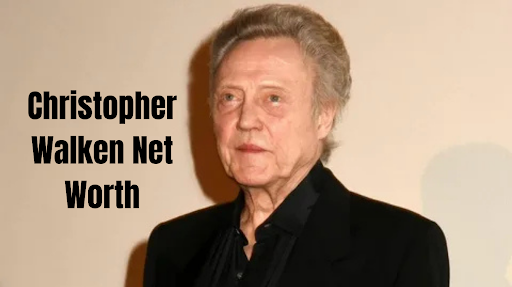 christopher walken net worth