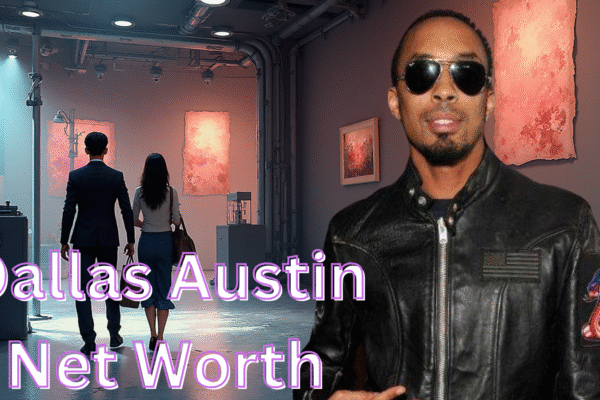 Dallas Austin Net Worth
