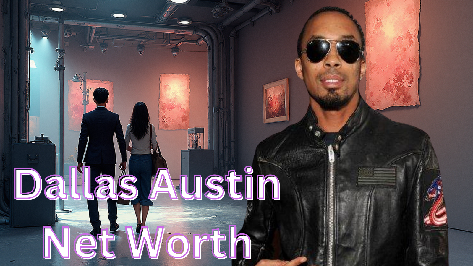 Dallas Austin Net Worth