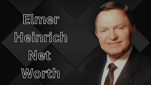 Elmer Heinrich Net Worth