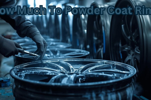 Powder Coat Rims Cost