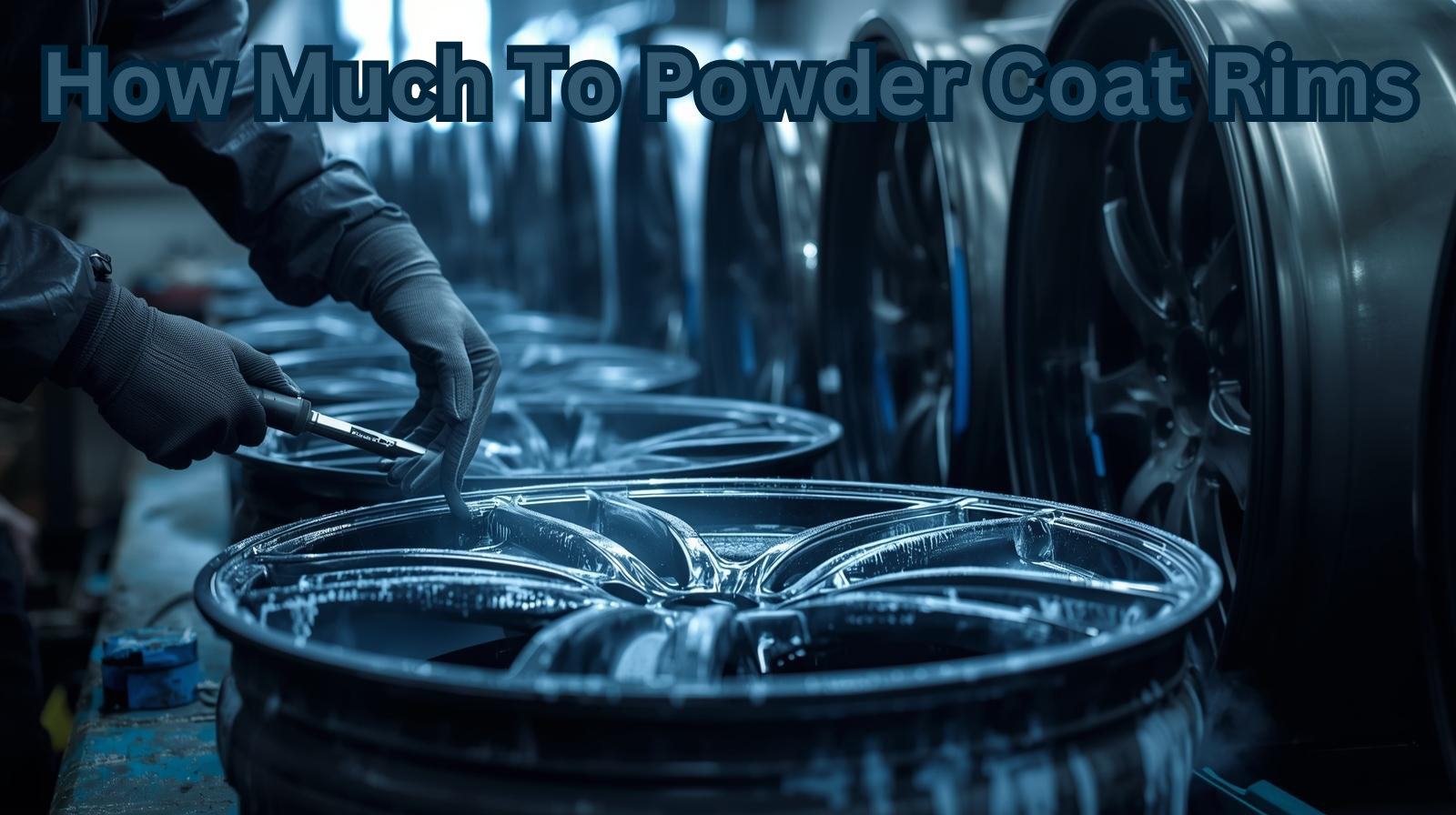 Powder Coat Rims Cost