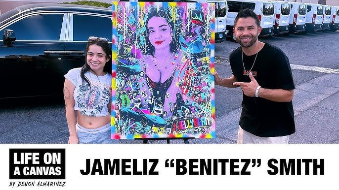 Jameliz Benitez Smith Net Worth
