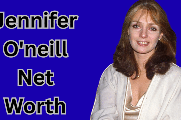 Jennifer O’Neill Net Worth (2025): Career, Wealth & Lifestyle Jennifer O'Neill Net Worth