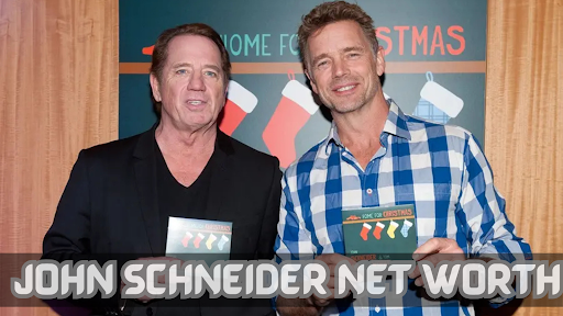 john schneider net worth