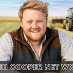 kaleb cooper net worth.