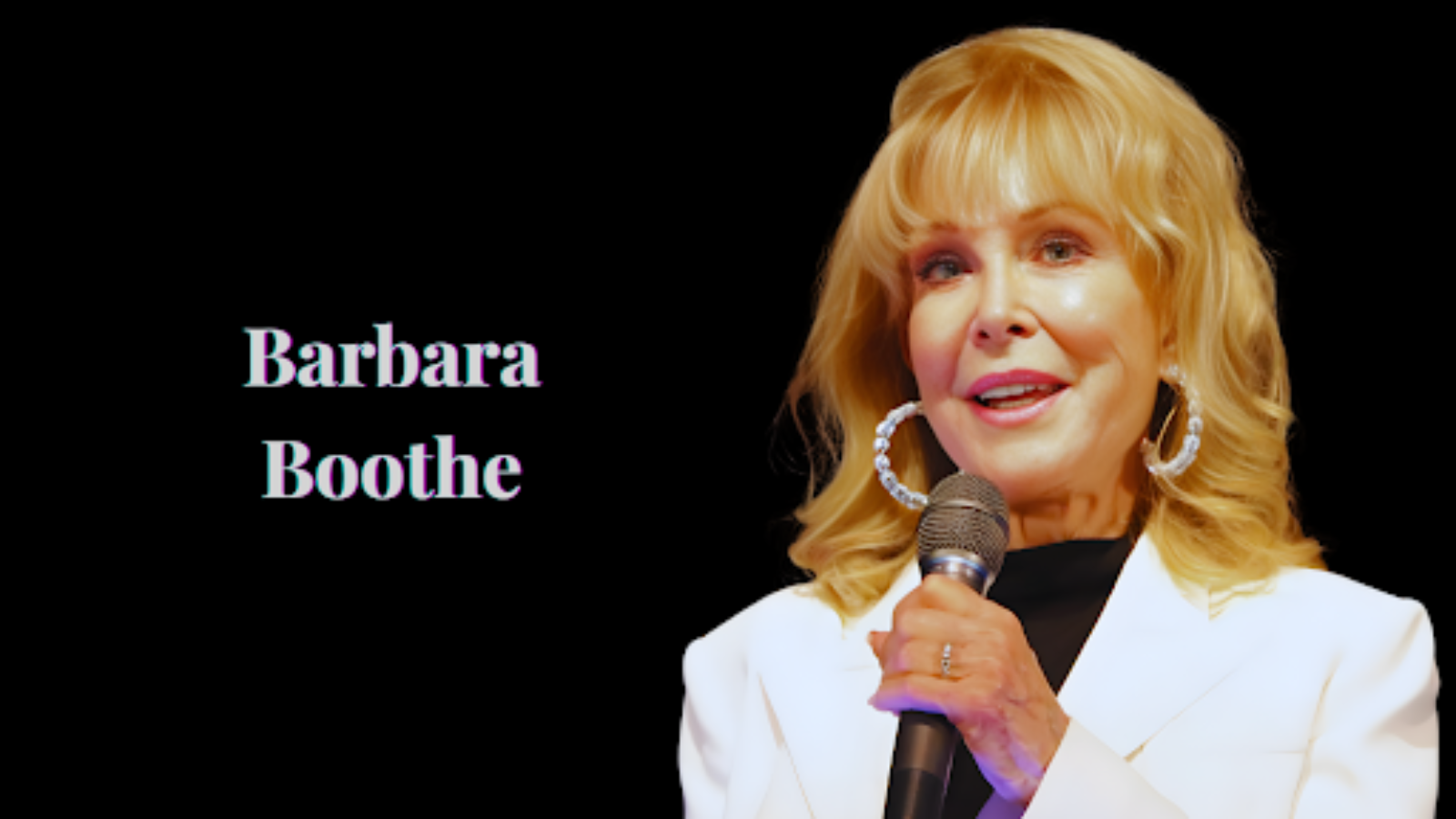 Barbara Boothe