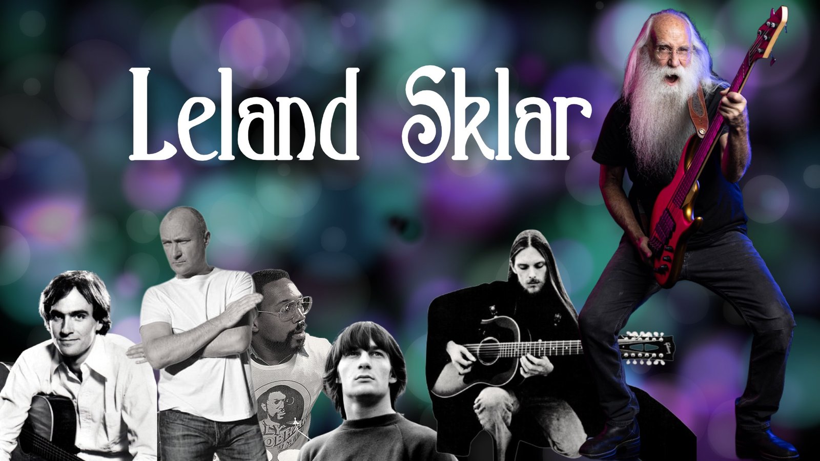 Leland Sklar NetWorth