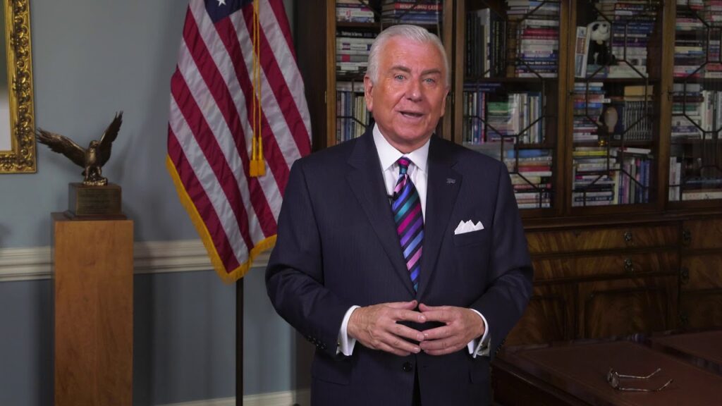 Nido Qubein Net Worth - Eromee | Trending News, Tech & Lifestyle Updates Nido Qubein Net Worth